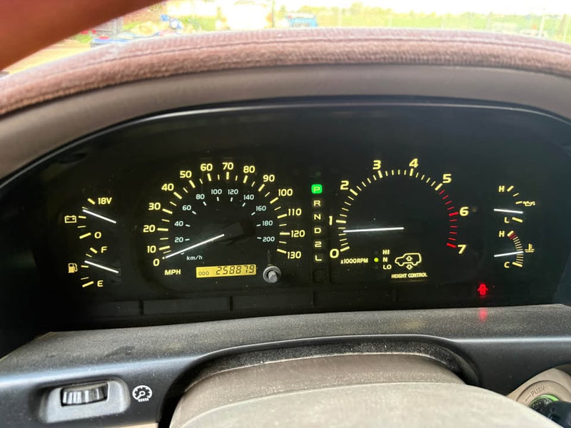 2000 Lexus LX · LX 470 Sport Utility 4D in Nampa, ID (photo 5) — photo 5