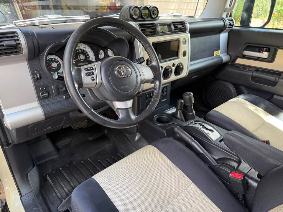 2010 Toyota FJ Cruiser · Trail Teams Special Edition in Rocklin, CA (photo 9) — photo 9