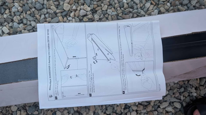 Rhino rack sunseeker awning in Emmett, ID (photo 10) — photo 10
