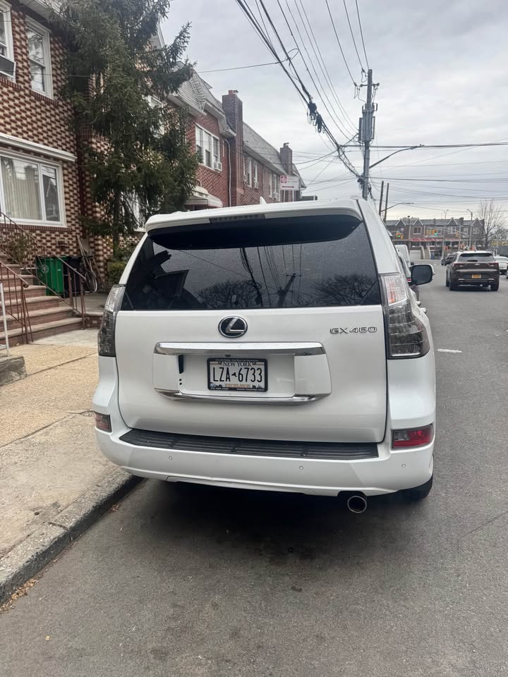 Clean Lexus GX (photo 7) — photo 7