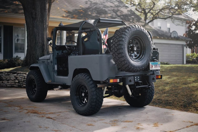 1979 Toyota Landcruiser · FJ40 — photo 2