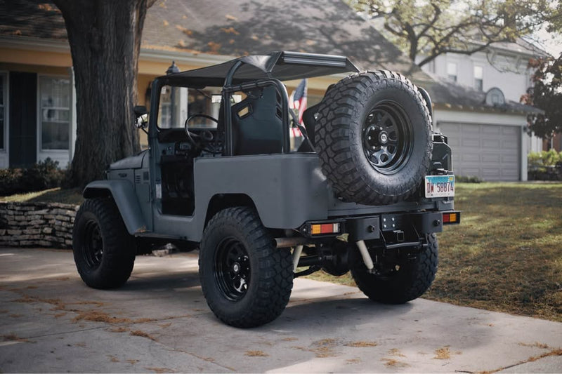 1979 Toyota Landcruiser · FJ40 in Franklin, TN (photo 2) — photo 2