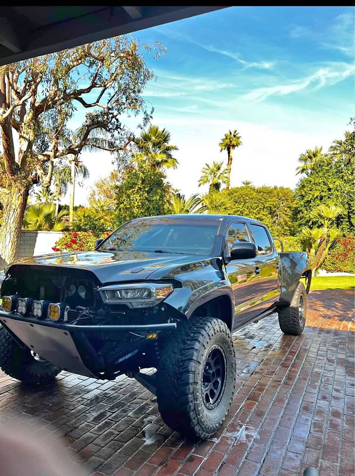 2008 Toyota Tacoma 4x4 Prerunner – Jorman Racing Built in Paradise Valley, AZ (photo 1) — photo 1