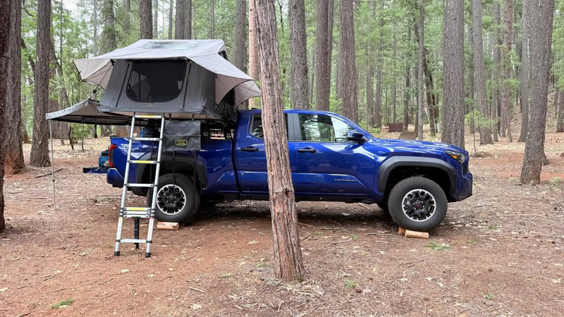 SmittyBilt Overland Gen 2 (SB2583)Rooftop Tent in Kelseyville, CA (photo 2) — photo 2