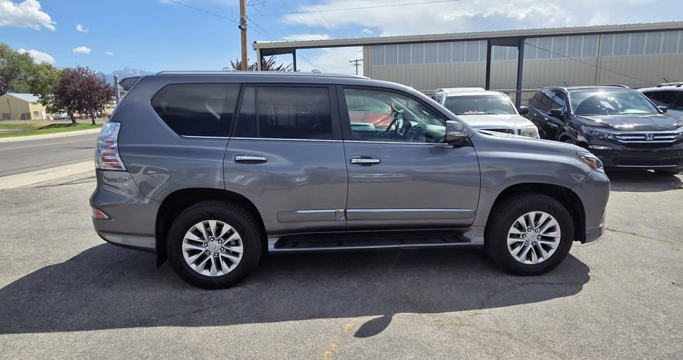 2017 Lexus gx 460 premium in Salt Lake City, UT (photo 6) — photo 6