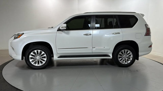 2018 Lexus GX 460 — photo 3