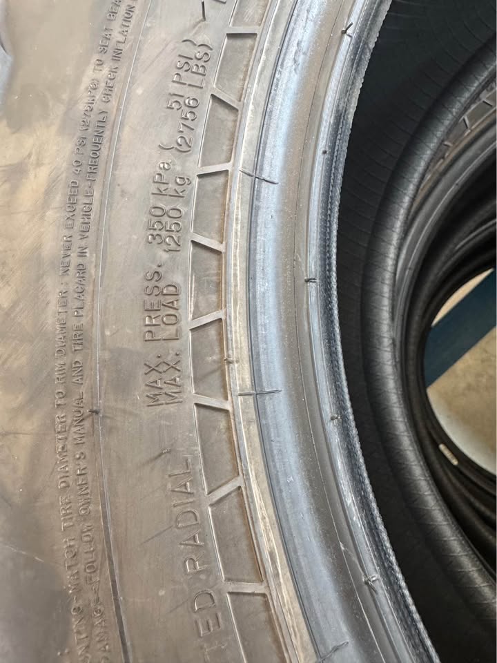 Tires 285/65/18 in Post Falls, ID (photo 5) — photo 5