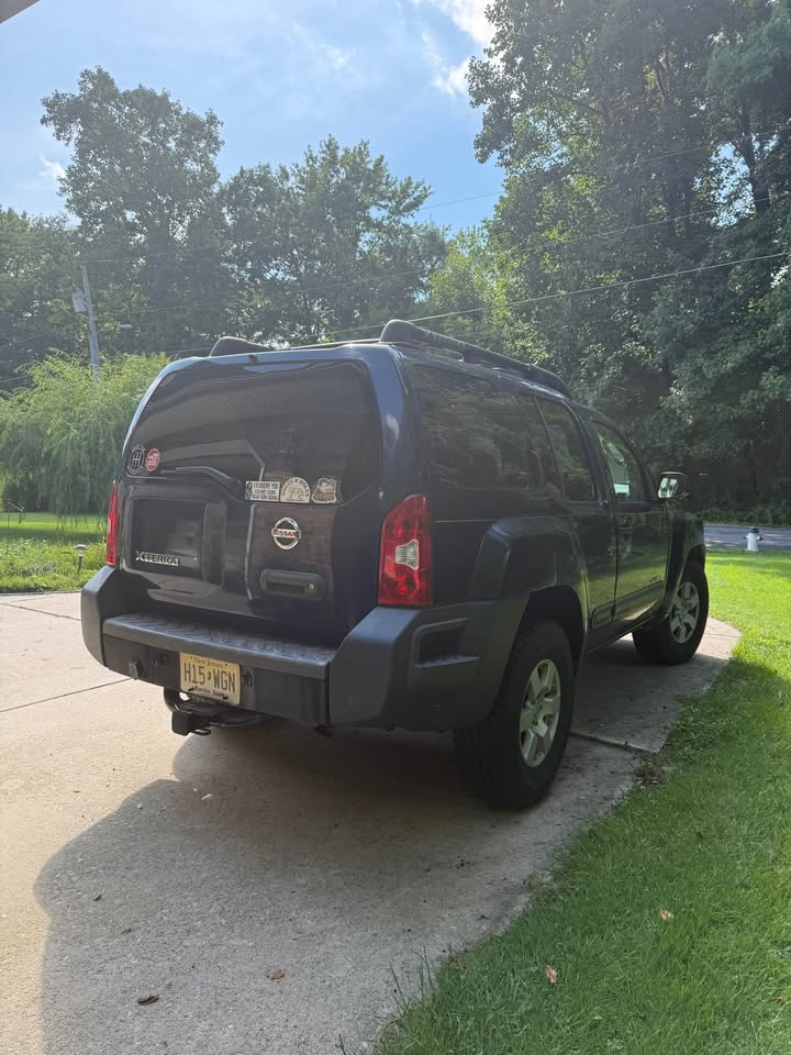 2006 Nissan Xterra · Off-Road Sport Utility 4D in Clarksboro, NJ (photo 4) — photo 4