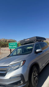 Upgrade Your Family Adventures: First-Gen Roofnest Condor XL Rooftop Tent in Livermore, CA (photo 6)