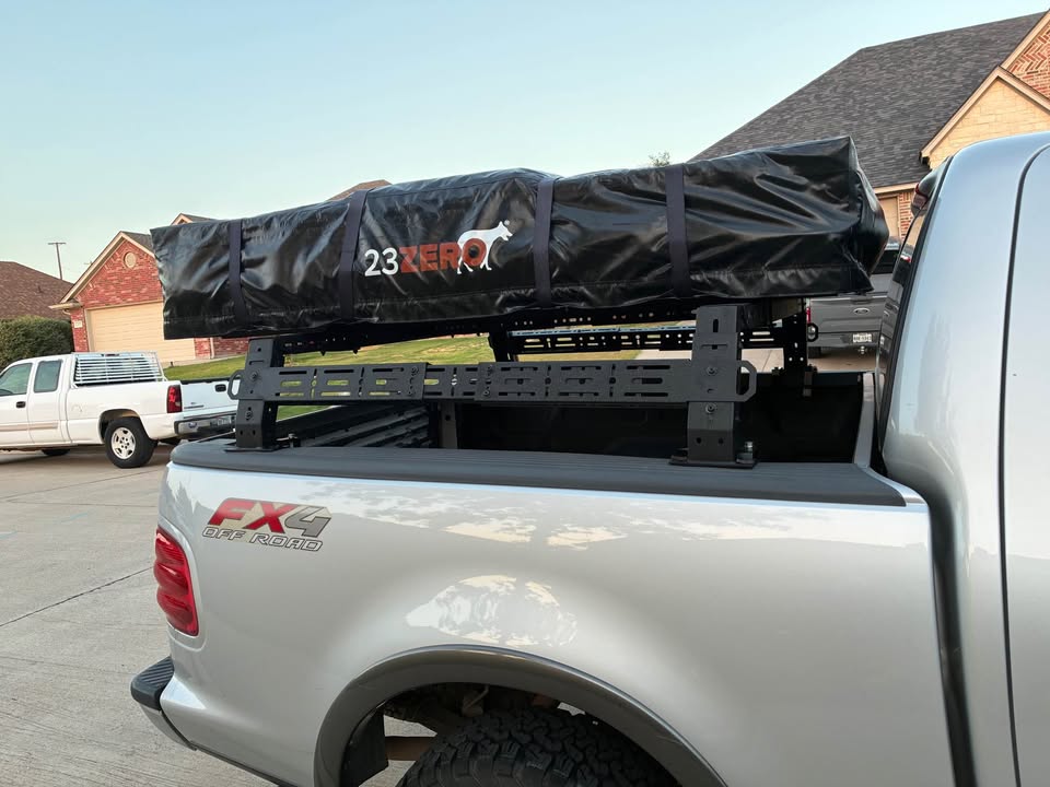 23Zero 72 Walkabout Truck Top Tent in Weatherford, TX (photo 5) — photo 5