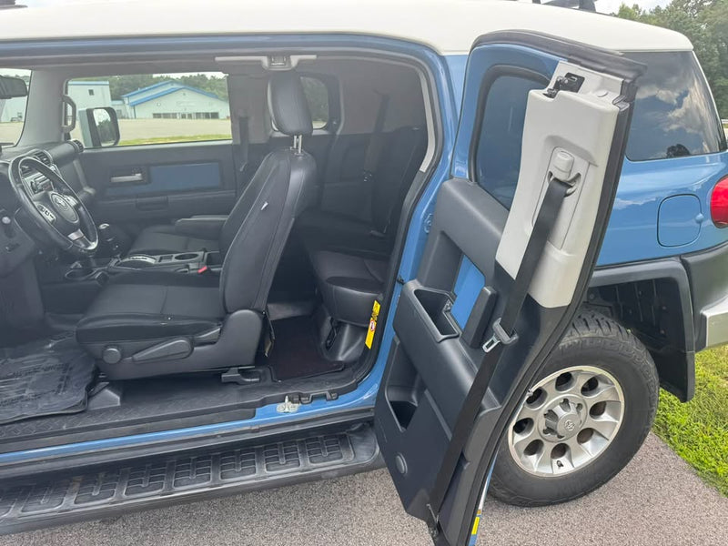 2011 Toyota FJ Cruiser · Sport Utility 2D in Morehead, KY (photo 11) — photo 11