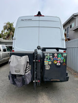 2018 Mercedes-Benz Sprinter 3500 4x4 Sportsmobile in Carlsbad, CA (photo 3)