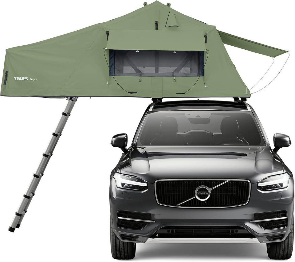 Rooftop tent (photo 5) — photo 5