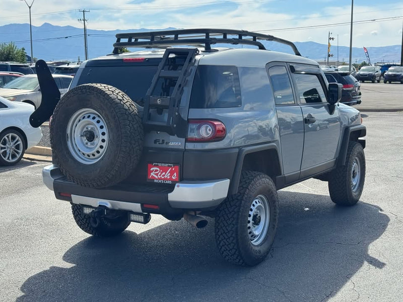 2014 Toyota FJ Cruiser in Logan, UT (photo 7) — photo 7
