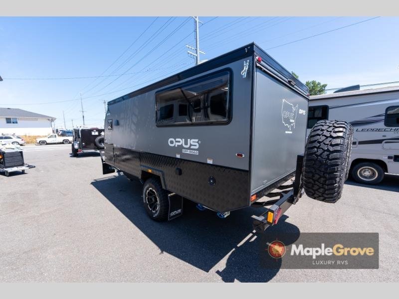 2022 Opus Camper OPUS OP15 in Everett, WA (photo 6)