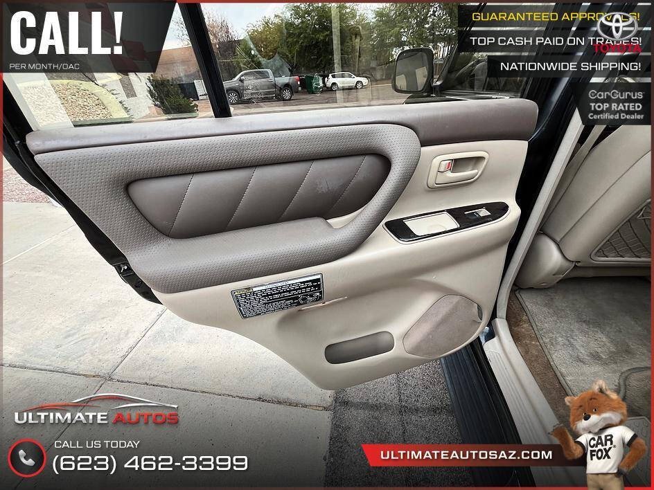2001 Toyota Land Cruiser in Mesa, AZ (photo 12) — photo 12