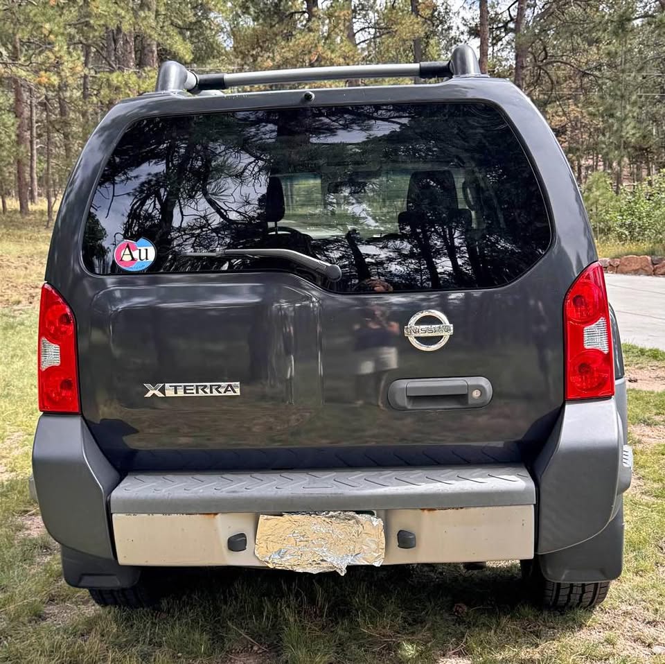 2011 Nissan Xterra S 4wd in Monument, CO (photo 1)