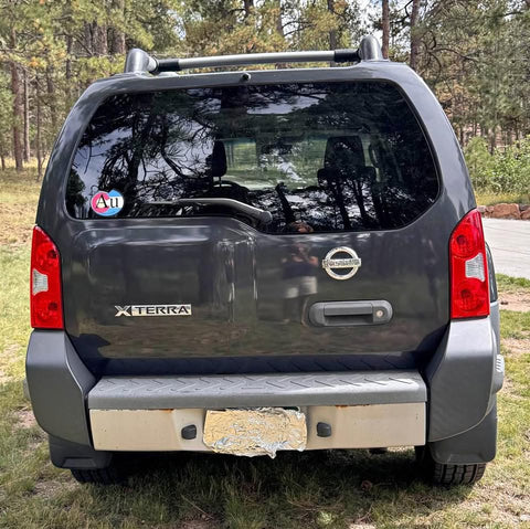 2011 Nissan Xterra S 4wd