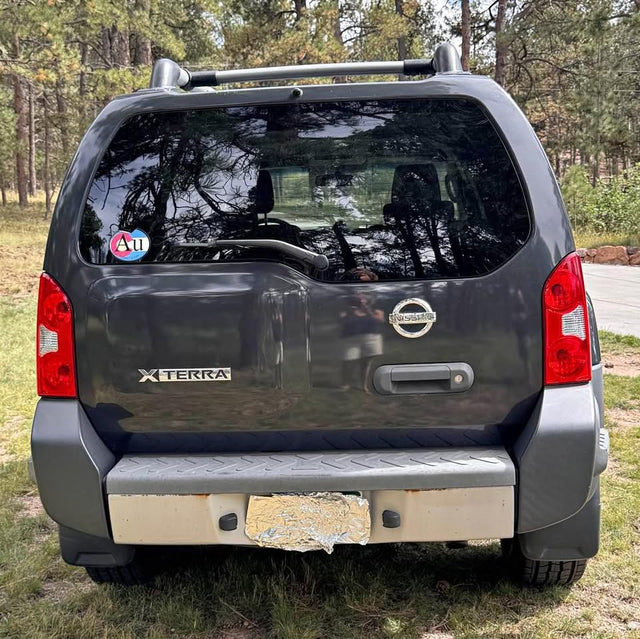 2011 Nissan Xterra S 4wd in Monument, CO (photo 1)