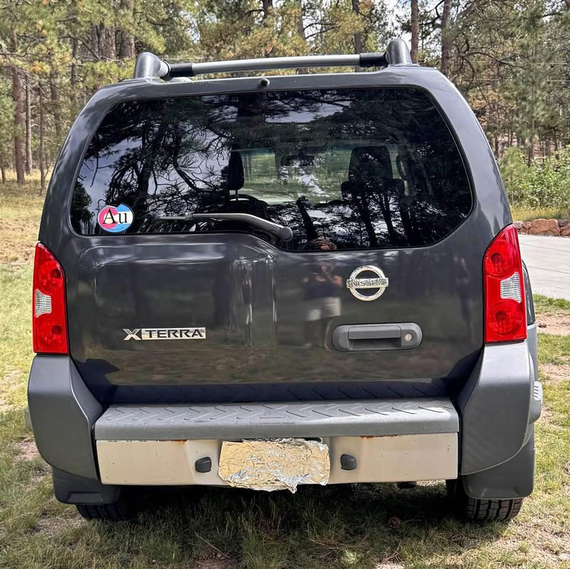 2011 Nissan Xterra S 4wd in Monument, CO (photo 1) — photo 1