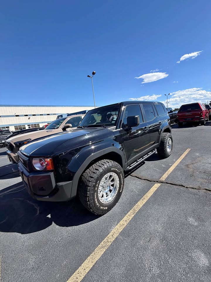 2025 Toyota Landcruiser · 1958 SUV in Denver, CO (photo 1)