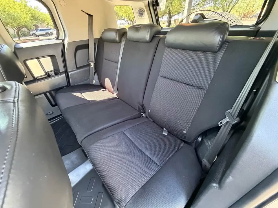 2007 Toyota FJ Cruiser · Sport Utility 2D in Chandler, AZ (photo 12) — photo 12