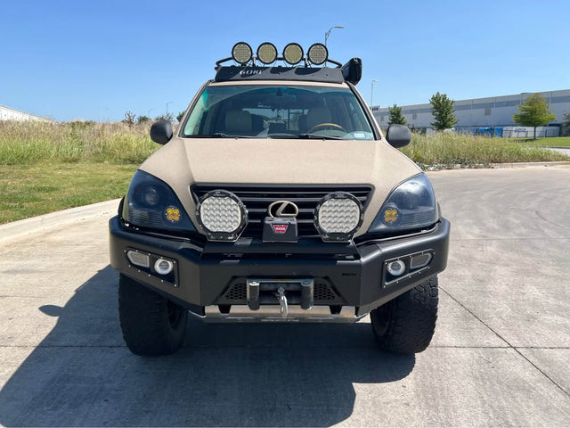 2004 Lexus GX · GX 470 Sport Utility 4D — photo 2