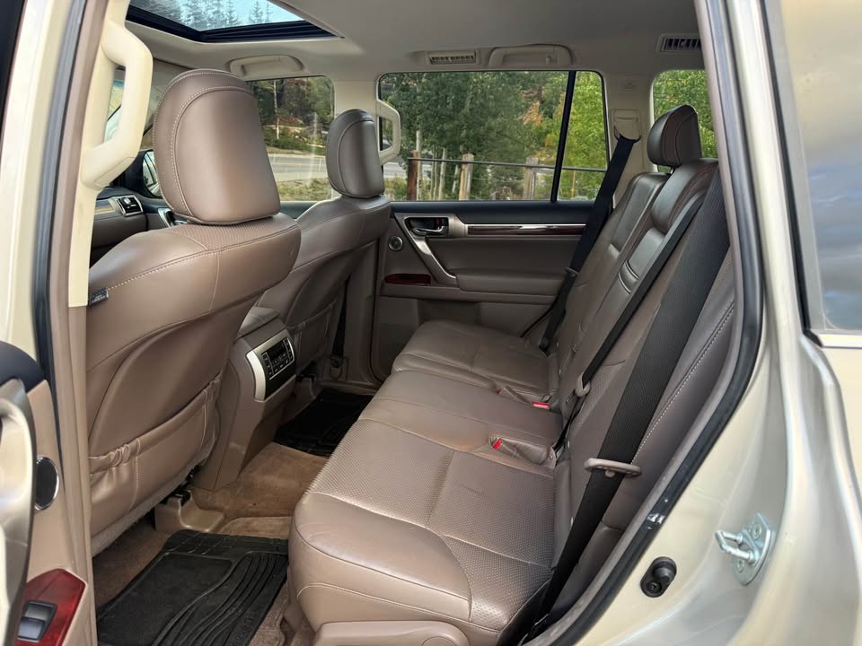 2010 Lexus GX · GX 460 Premium Sport Utility 4D in Breckenridge, CO (photo 6) — photo 6