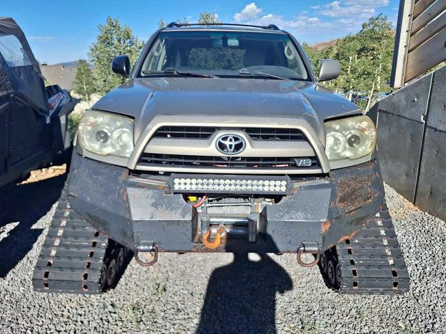 2007 Toyota 4runner V8 Limited Track vehicle in Eden, UT (photo 1)
