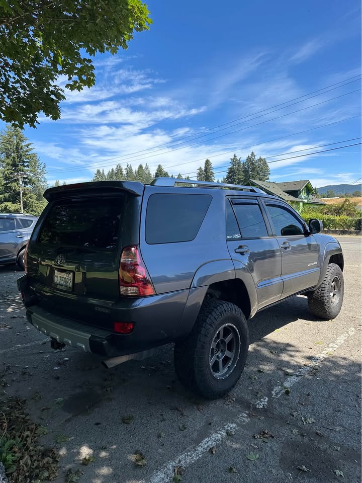 2003 Toyota 4Runner · Limited Sport Utility 4D (photo 3) — photo 3