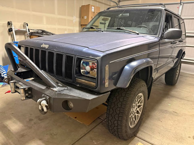 1997 Jeep Cherokee · Country Sport Utility 4D in Minden, NV (photo 1)