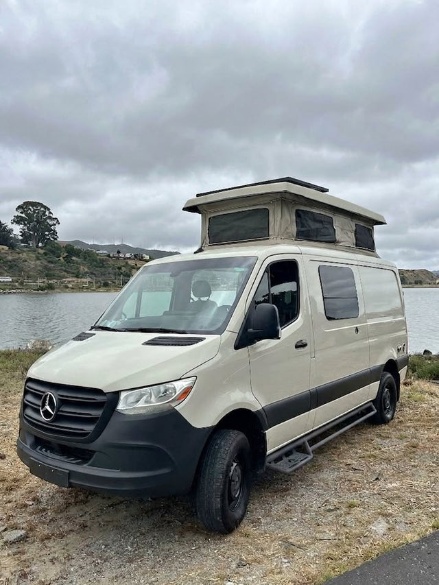 2019 Mercedes-Benz 4x4 Sprinter in San Francisco, CA (photo 1)