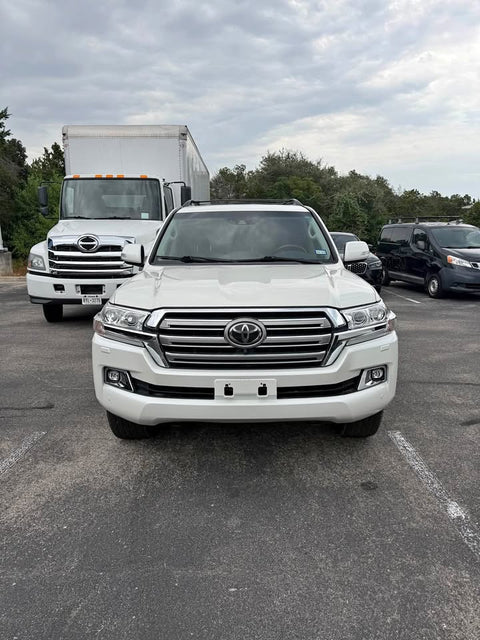 2019 Toyota Landcruiser Land Cruiser