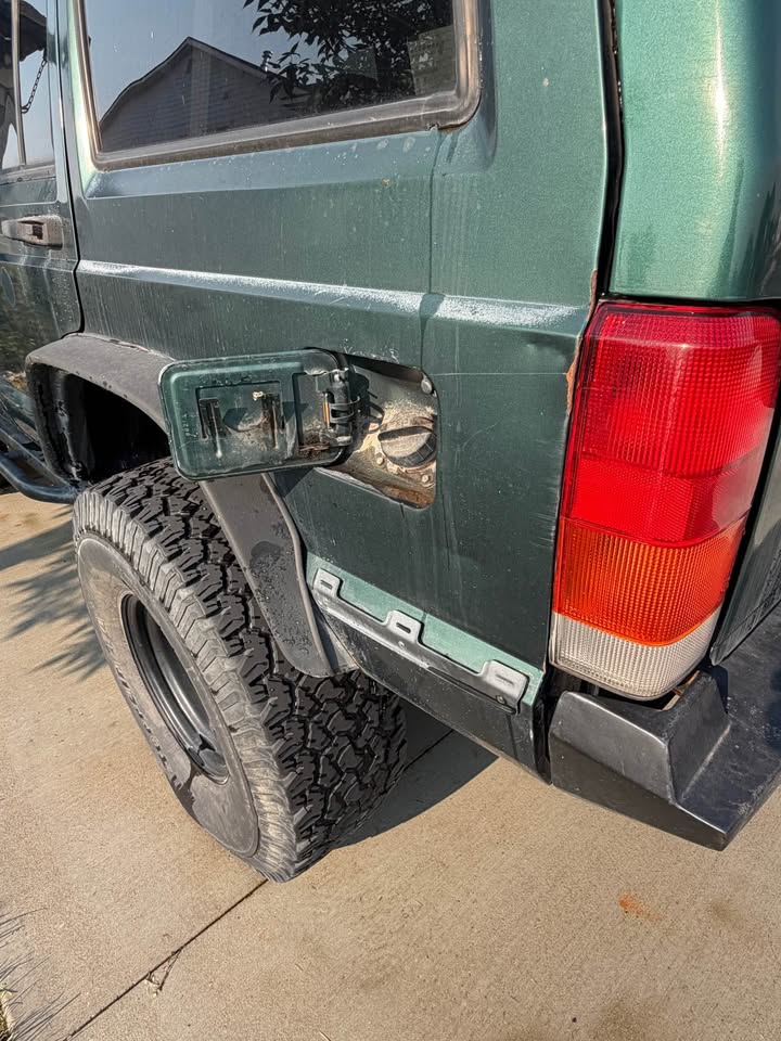 1999 Jeep Cherokee · SE Sport Utility 4D in Star, ID (photo 12) — photo 12