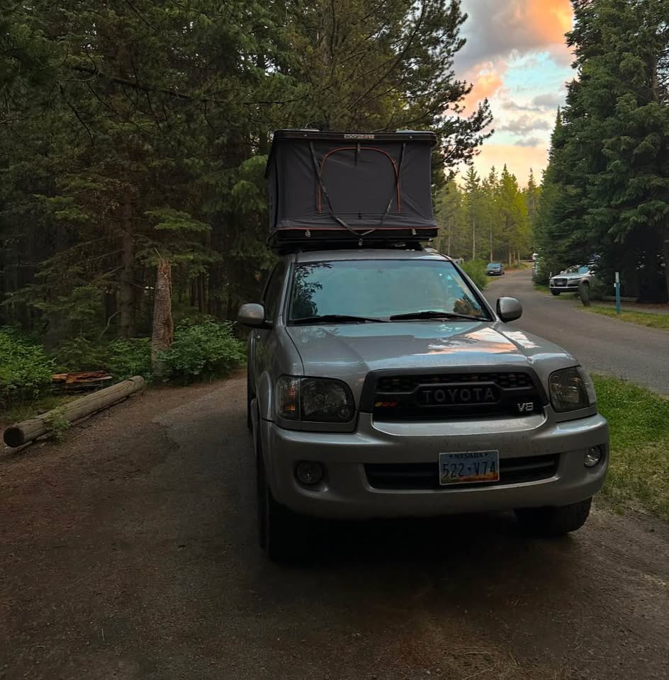 Roofnest Sparrow XL in Washoe Valley, NV (photo 4) — photo 4