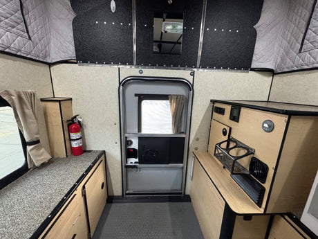 2025 Four Wheel Camper Hawk in Lakewood, CO (photo 10)