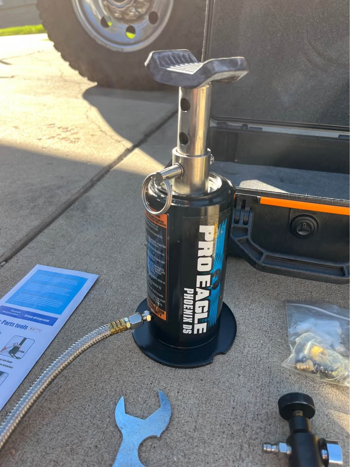 Pro Eagle Phoenix DS CO2 Kit in Gypsum, CO (photo 4) — photo 4