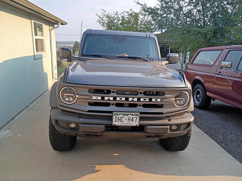 Ford Bronco Sasquatch in Denver, CO (photo 1) — photo 1