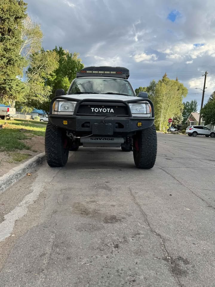 2000 Toyota 4Runner · SR5 Sport Utility 4D in Riverside, CA (photo 4) — photo 4