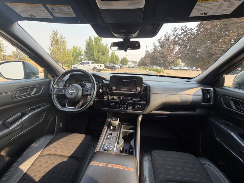 2023 Nissan Pathfinder Rock Creek (photo 11) — photo 11