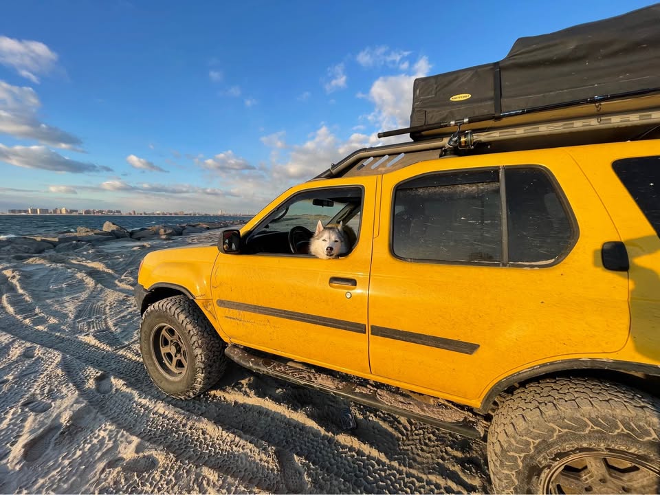 2000 Nissan Xterra · XE Sport Utility 4D (photo 3) — photo 3