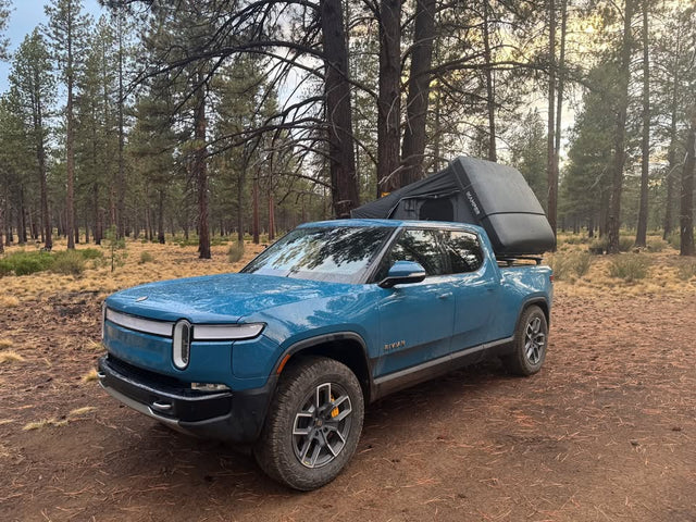 Brand new: iKamper Skycamp 4.0 Duo Rooftop Tent with RTT Comfort Mattress — photo 2