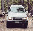 1993 toyota land cruiser in Arvada, CO (photo 1)