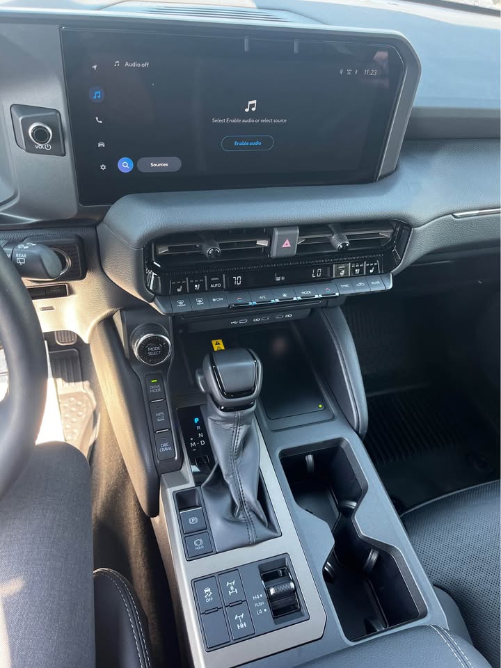 2025 Toyota Landcruiser · Base in Draper, UT (photo 9) — photo 9