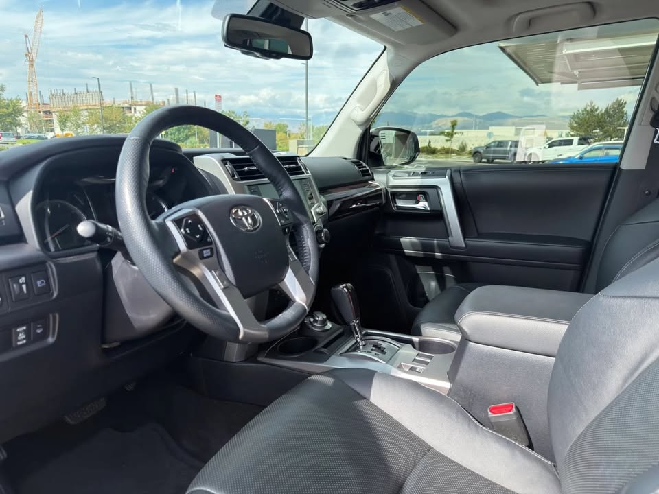 2023 Toyota 4Runner in Sandy, UT (photo 9) — photo 9
