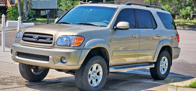 2001 Toyota Sequoia · SR5 Sport Utility 4D in Midvale, UT (photo 1)
