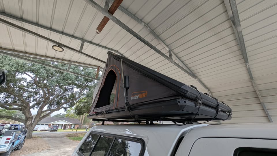 RoofNest Roof top tent in Wharton, TX (photo 4) — photo 4