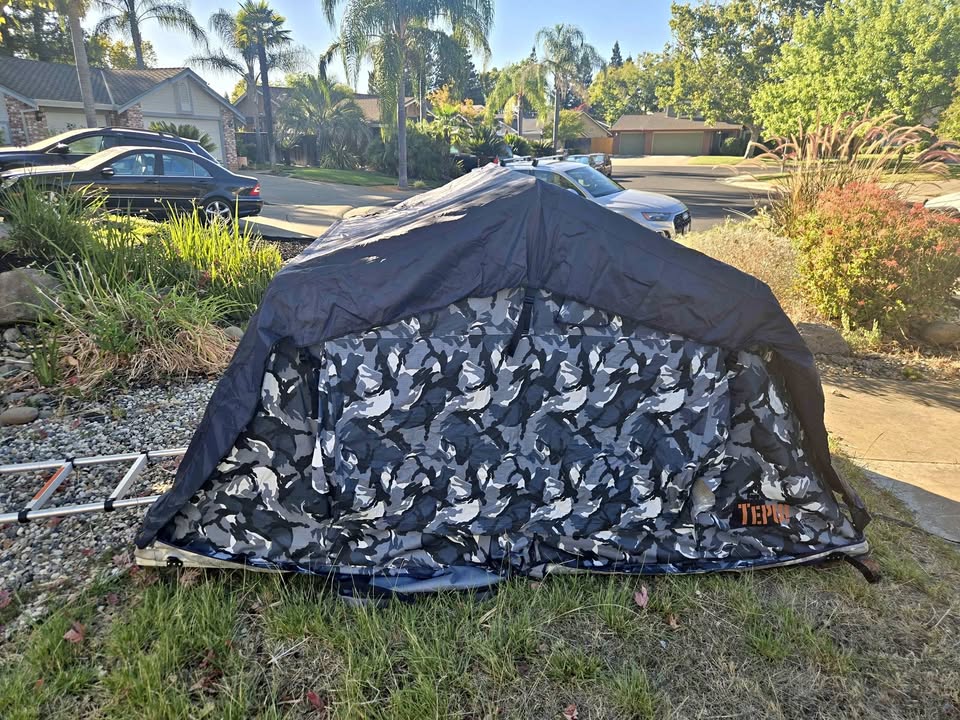 Tepui Rooftop Tent in Elk Grove, CA (photo 1)