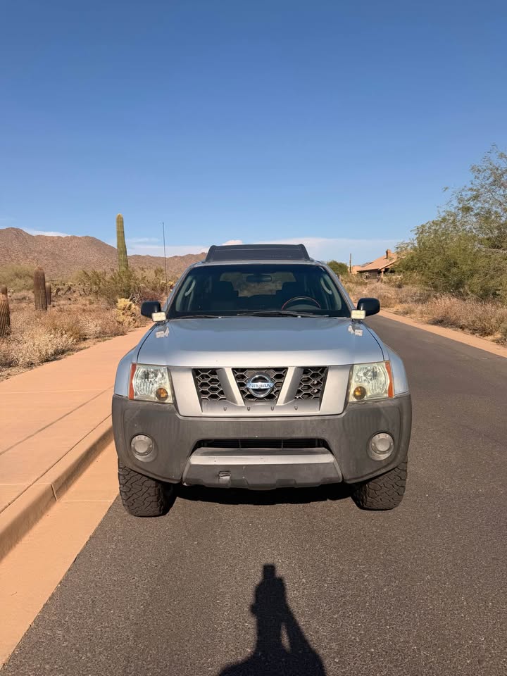 2008 Nissan Xterra · SE Sport Utility 4D in Scottsdale, AZ (photo 3) — photo 3