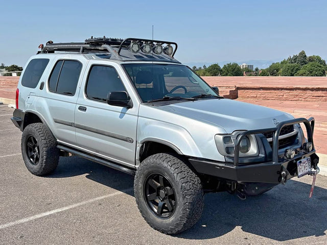 2002 Nissan Xterra · SE S/C Sport Utility 4D in Denver, CO (photo 1)